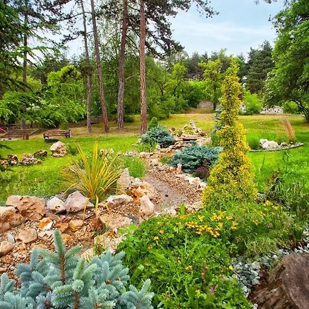Borov Park 1 *
