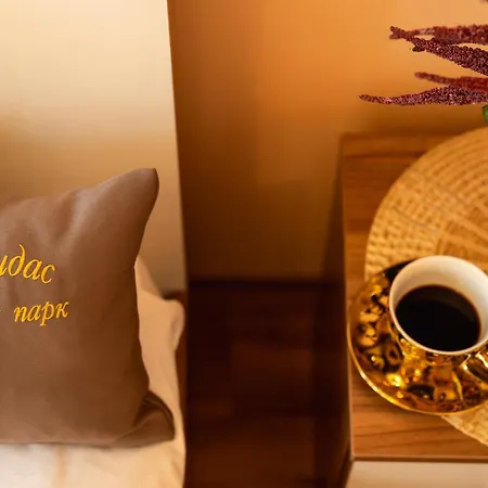 Midas - Borov Park Apartment