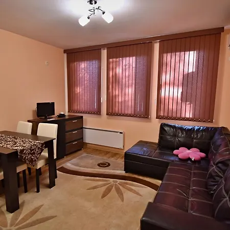 Borov Park 1 Apartment