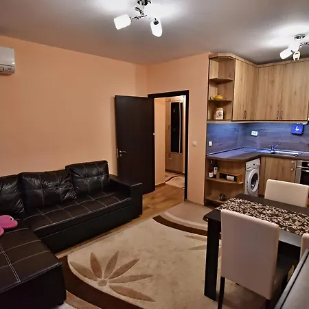 Borov Park 1 * Velingrad