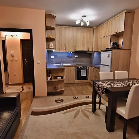 Borov Park 1 Apartment