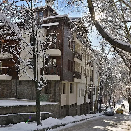 Borov Park 1