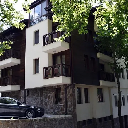 Borov Park 1 * Velingrad
