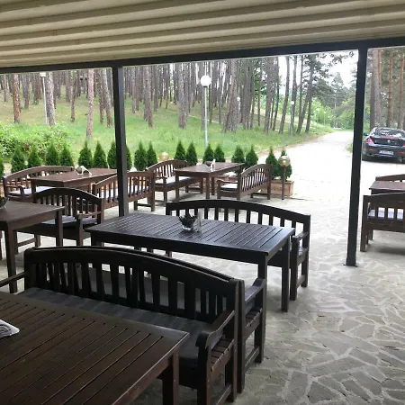 Borov Park 1 Apartment Velingrad