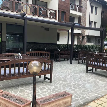 Borov Park 1 Apartment