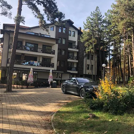 Borov Park 1 Apartment