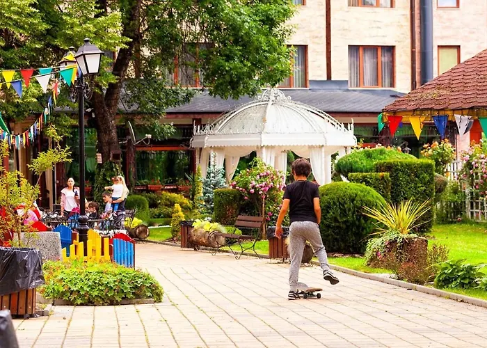 Appartement Midas - Borov Park