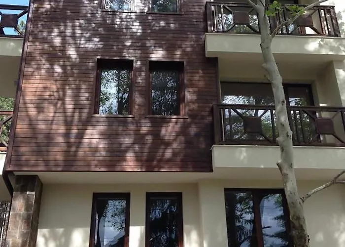 Midas - Borov Park Apartment *