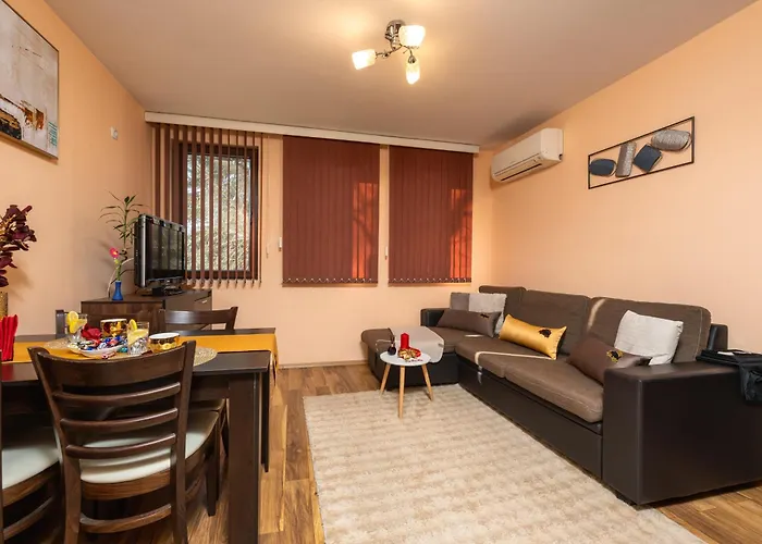Appartement Midas - Borov Park