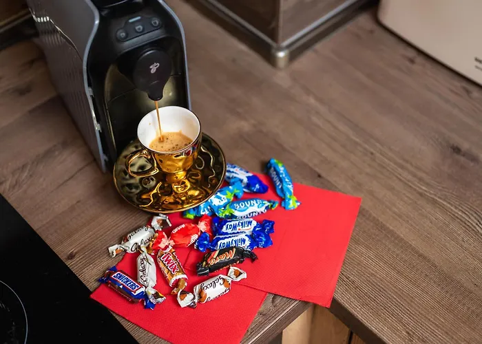 Midas - Borov Park Appartement