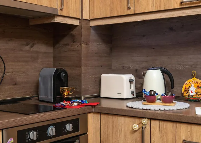 Midas - Borov Park Appartement Velingrad