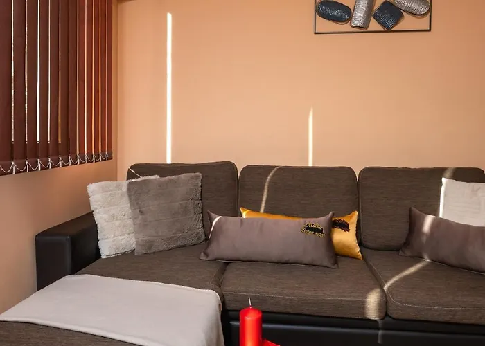 Midas - Borov Park Appartement *