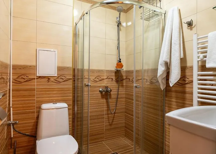 Appartement Midas - Borov Park *