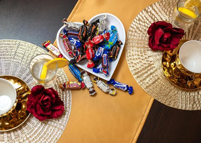 Midas - Borov Park Apartment *