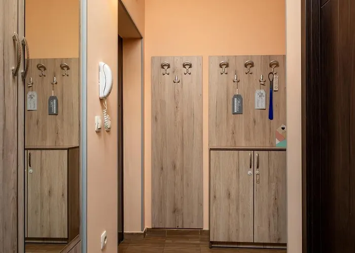 Midas - Borov Park Apartment *