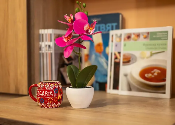 Midas - Borov Park Apartment *