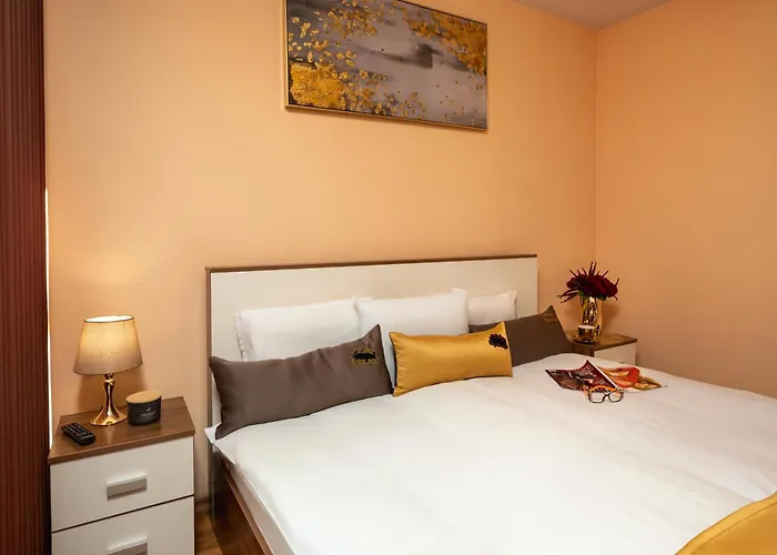 Midas - Borov Park Appartement Velingrad