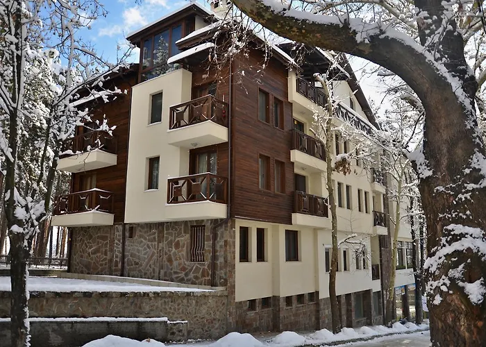Appartement Midas - Borov Park