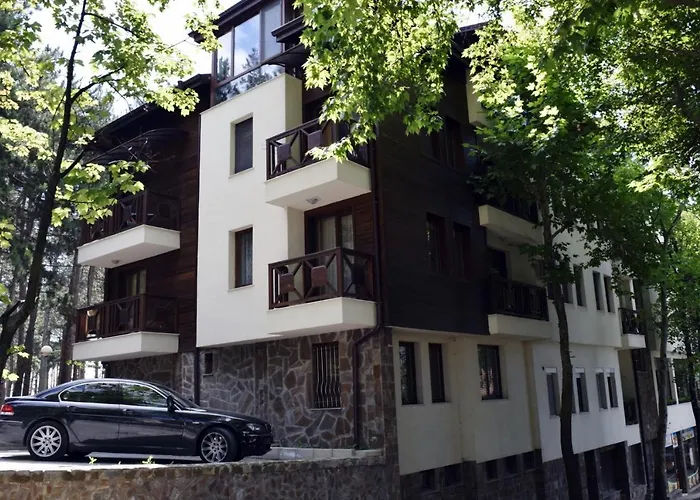 Midas - Borov Park * Velingrad