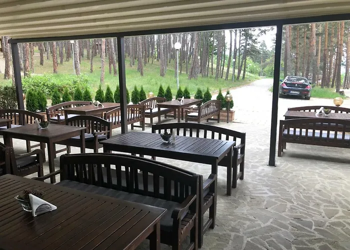 Midas - Borov Park Apartment Velingrad