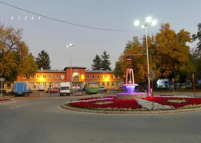 Midas - Borov Park Apartment *