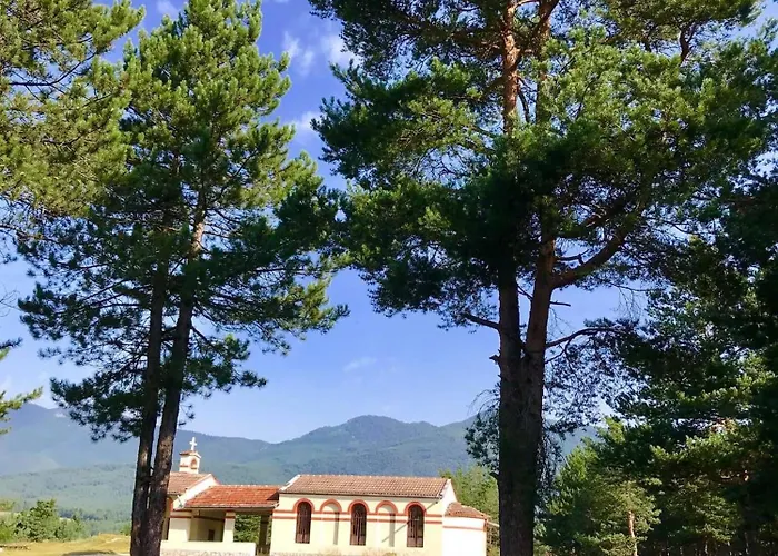 Midas - Borov Park Apartment Velingrad