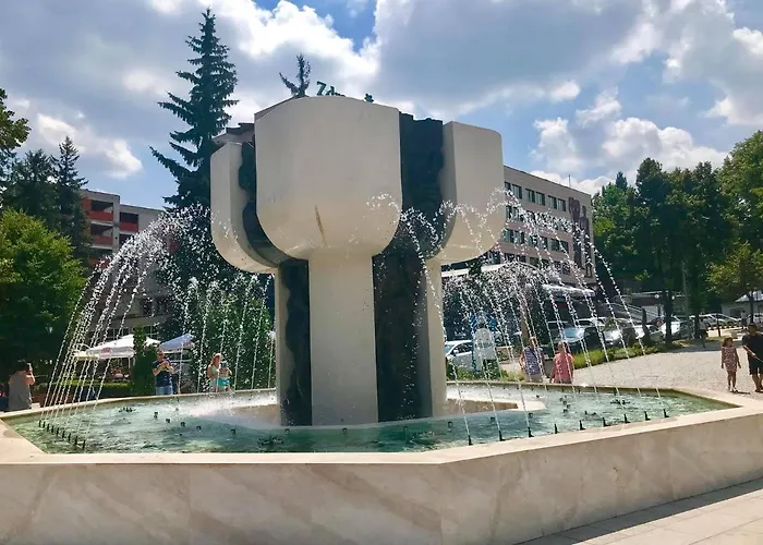 Midas - Borov Park Velingrad